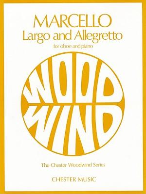 Largo and Allegretto: For Oboe and Piano