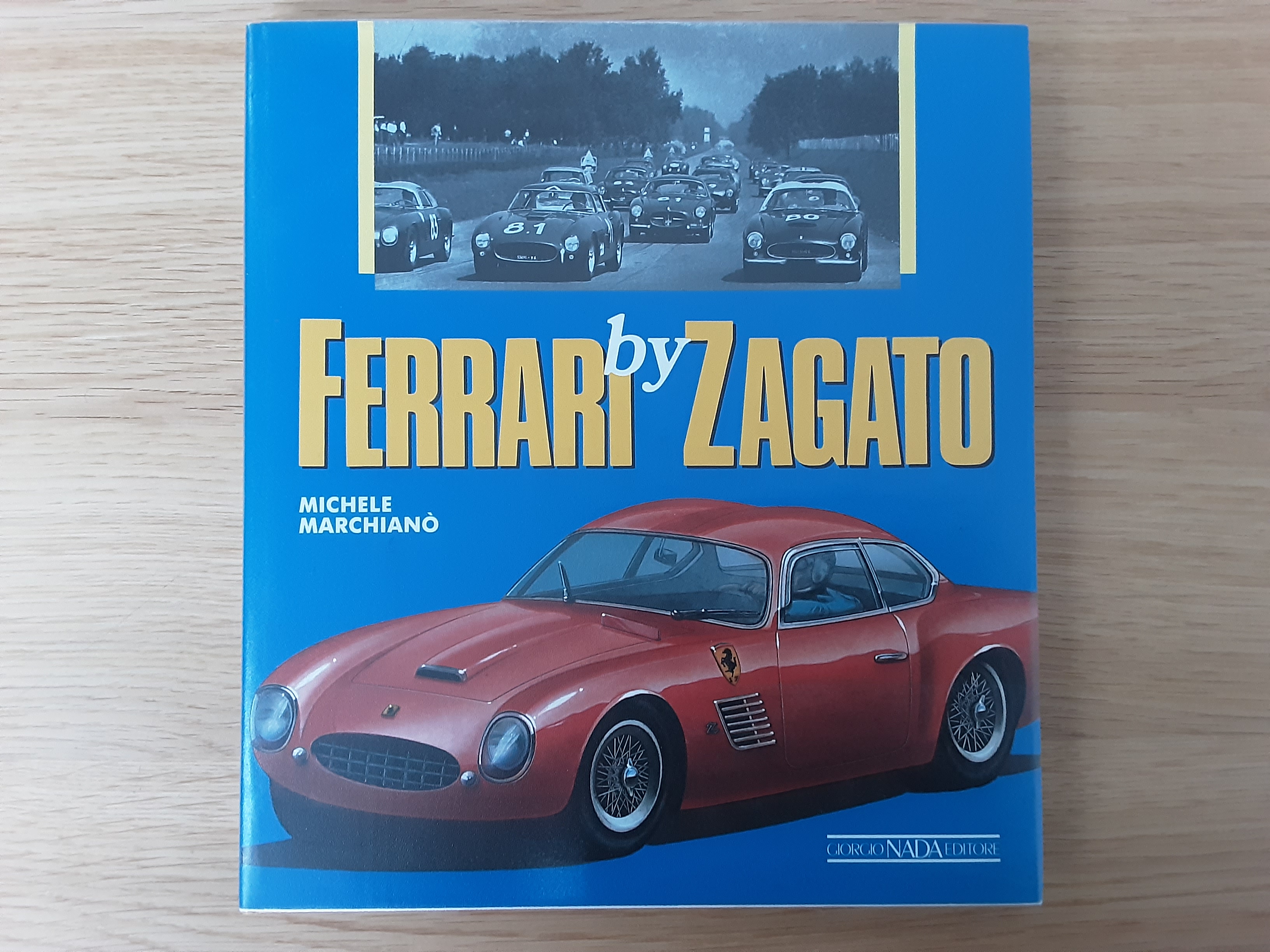 Ferrari by Zagato - Marchiano, Michele