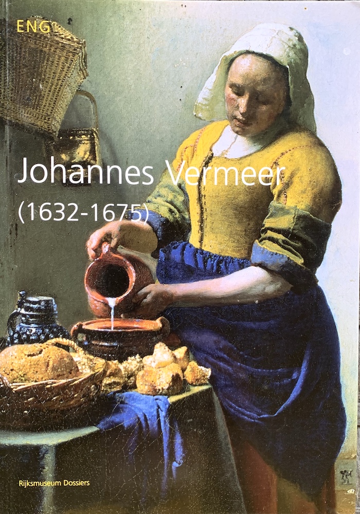 Johannes Vermeer 1632-1675 (Rijksmuseum Dossiers) - Mariet Westermann