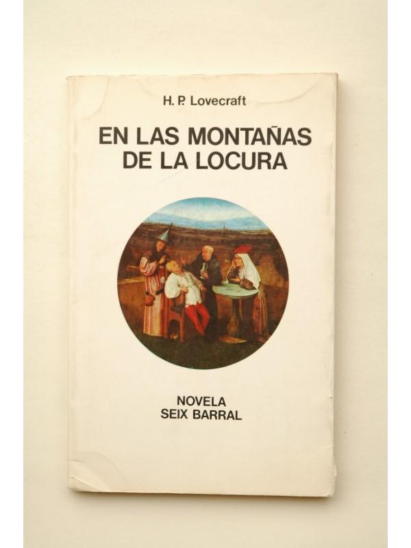 EN LAS MONTAÑAS DE LA LOCURA - LOVECRAFT H. P.