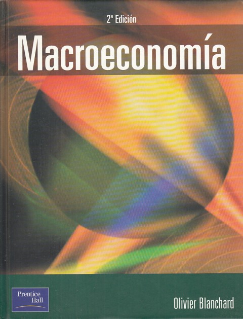 MACROECONOMÍA - BLANCHARD, OLIVIER