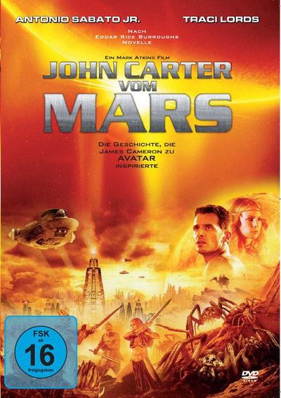 Princess of Mars / John Carter vom Mars - John Carter Vom Mars