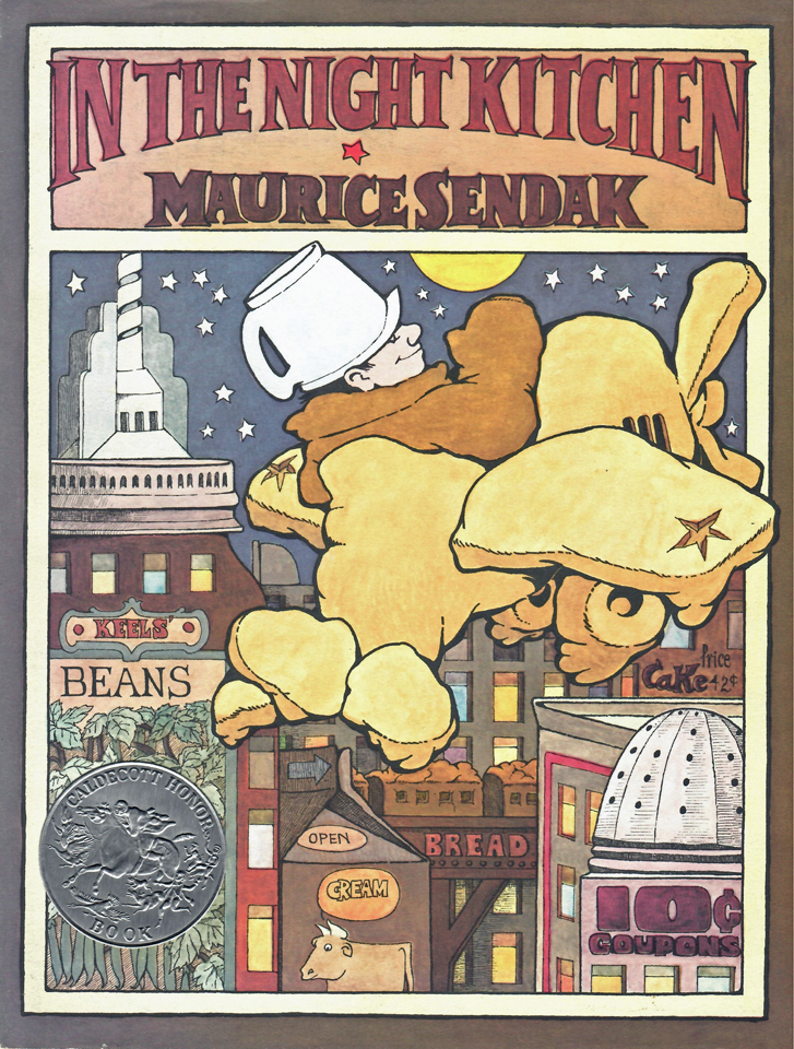 IN THE NIGHT KITCHEN Sendak Maurice [Hardcover]