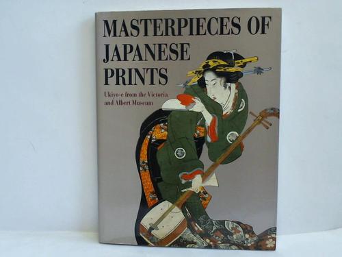 Masterpieces of Japanese Prints - Lane, Richard