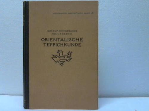 Perserteppich Fachwissen auf CD Handbuch der orientalischen Teppichkunde 