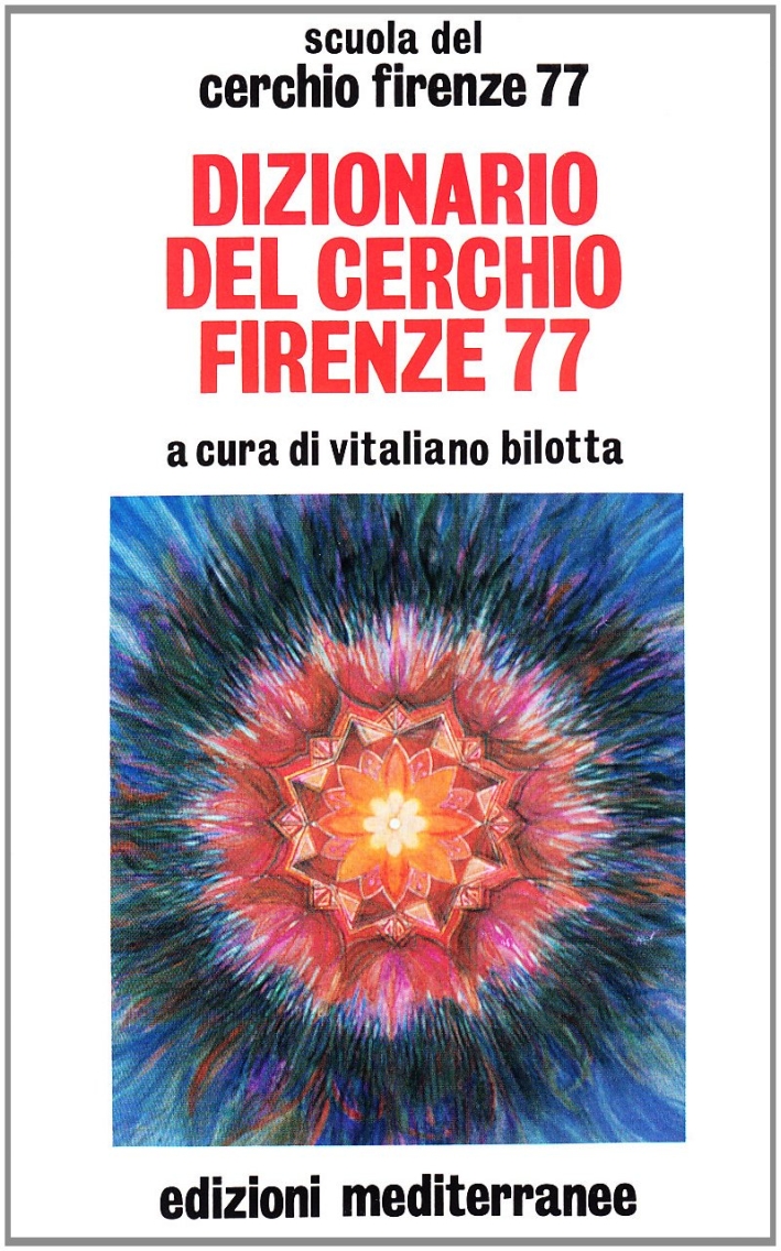 Dizionario del Cerchio Firenze 77