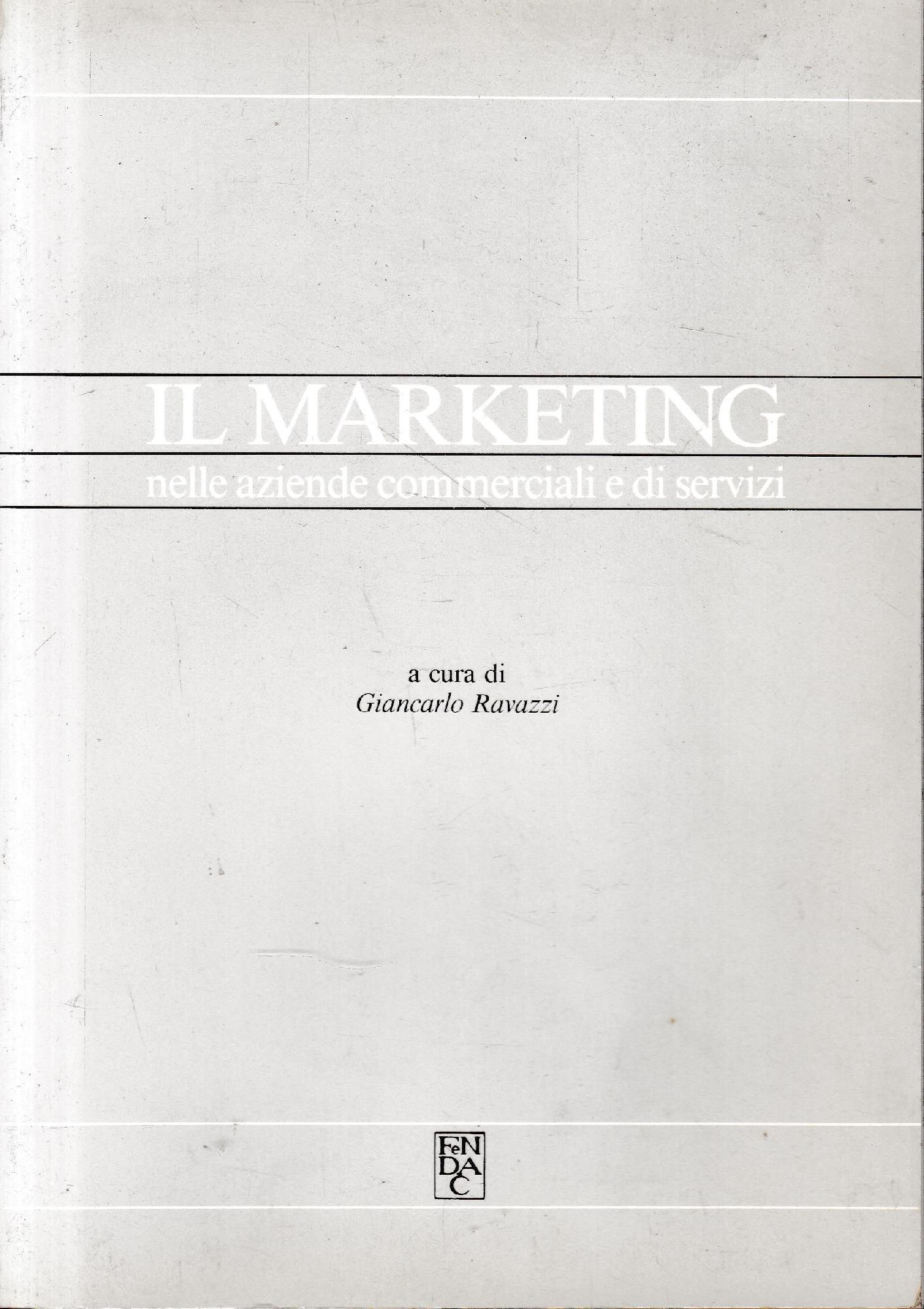Abebooks IL marketing nelle aziende commerciali e di servizi