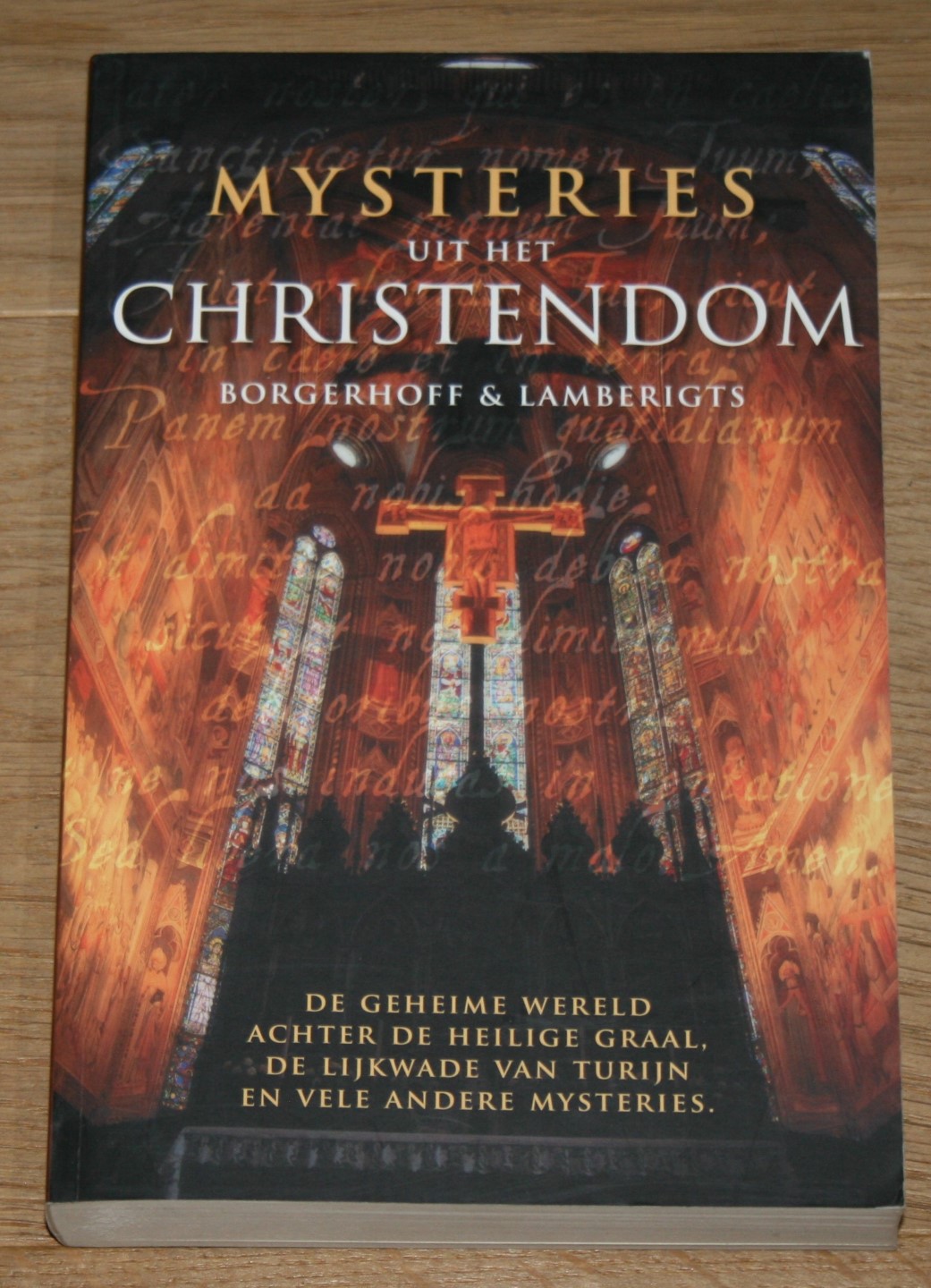 Mysteries uit het Christendom. - Borgerhoff, Steven und Kristof Lamberigts