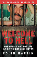 Welcome to Hell - Colin Martin