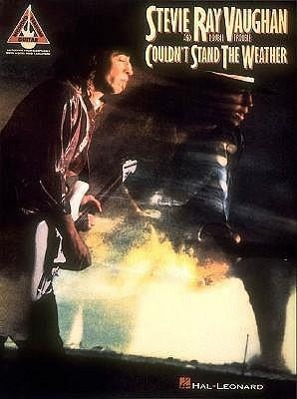 Stevie Ray Vaughan - Couldn\\ t Stand the Weathe - VAUGHAN, STEVIE RAY