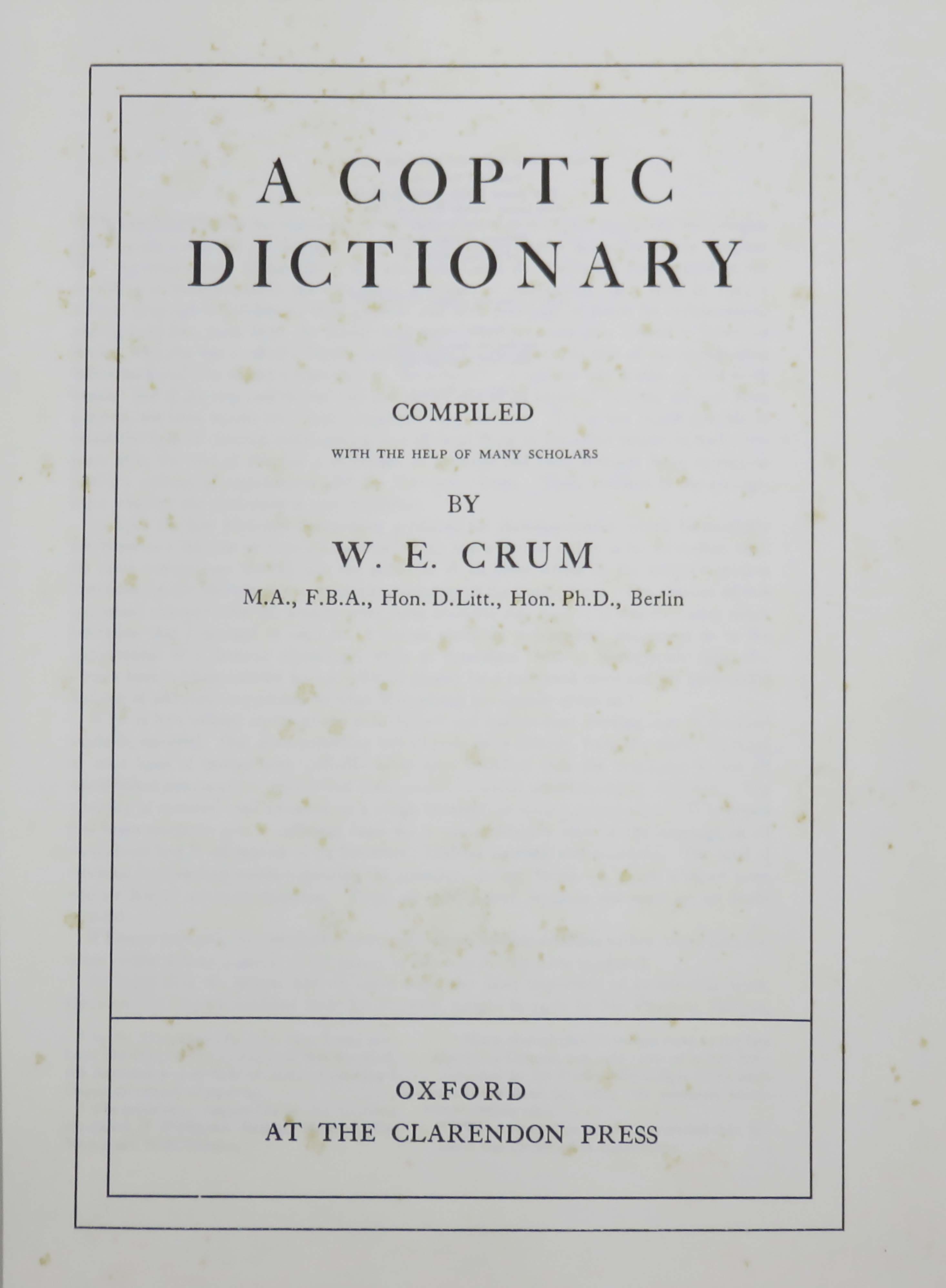 Cover Art