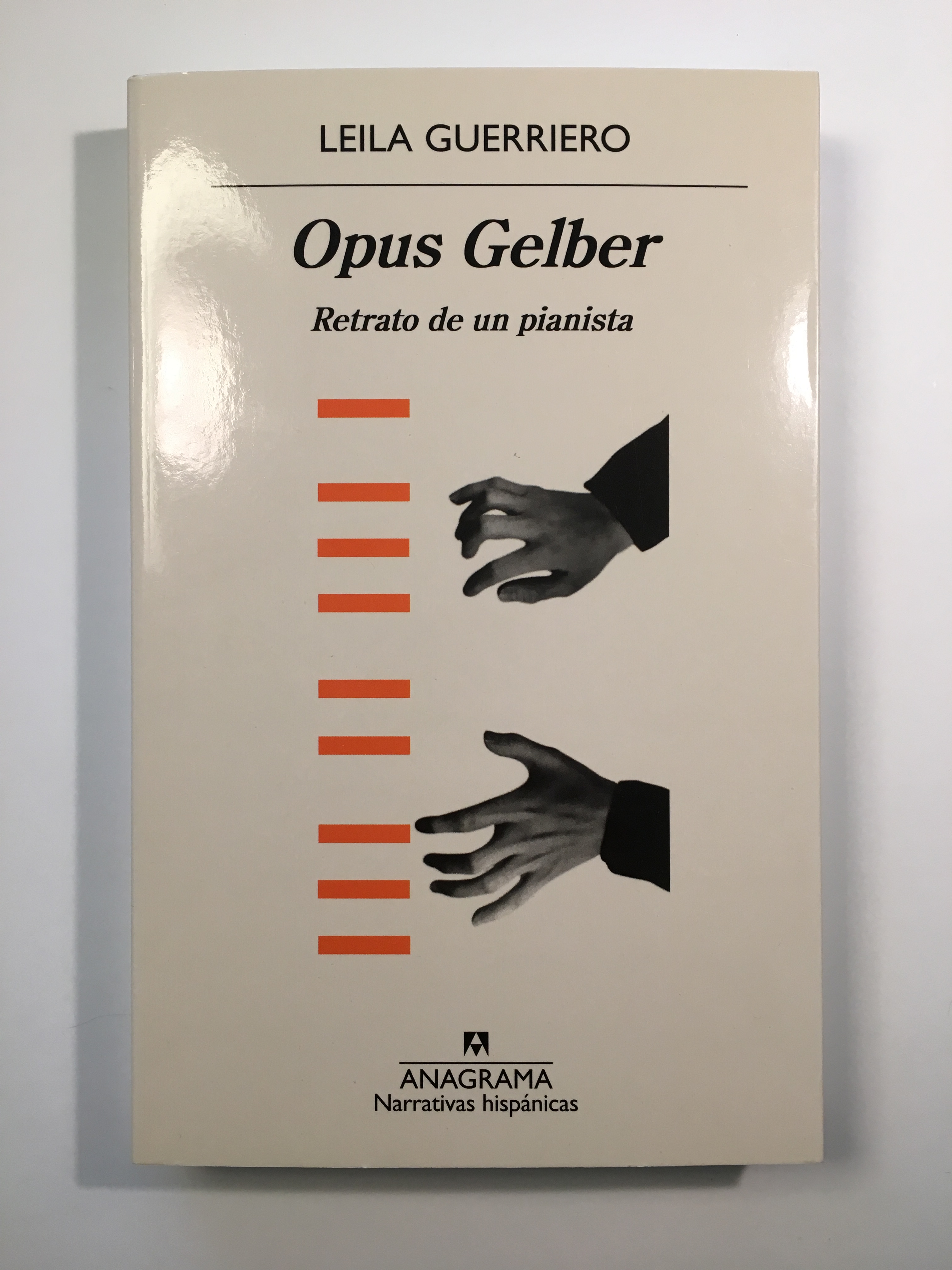 Opus Gelber - Guerriero, Leila - 978-84-339-9872-9 - Editorial