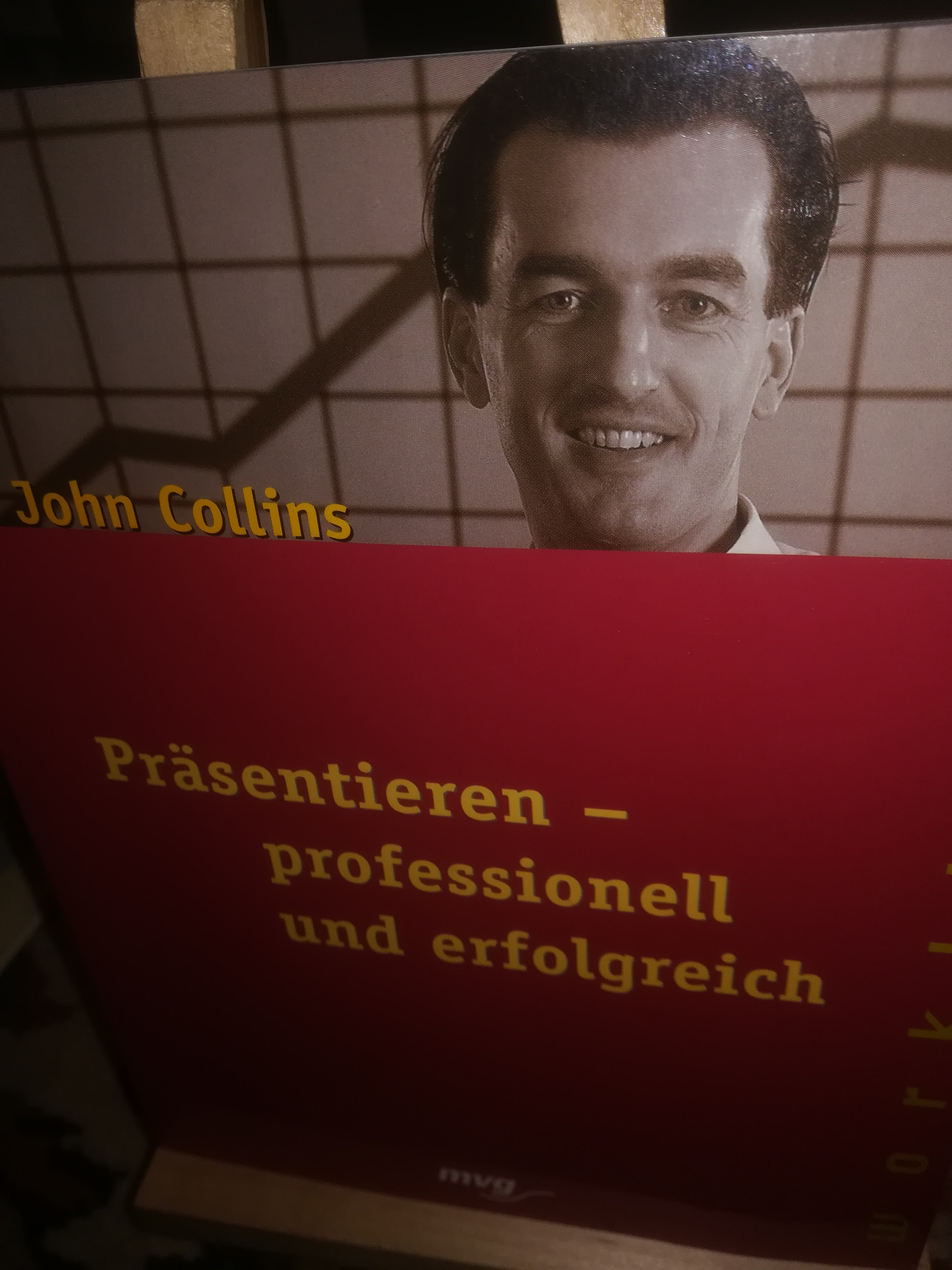 Präsentieren, professionell und erfolgreich - Collins John