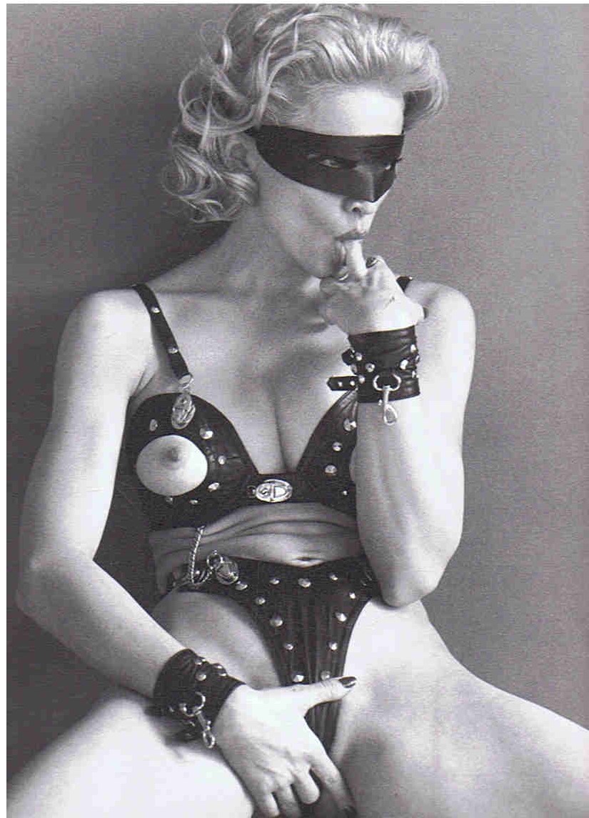Madonna Sex Book Leather - madonna - Sex NOT Bomb NOT education - Sex - Seller-Supplied Images -  AbeBooks