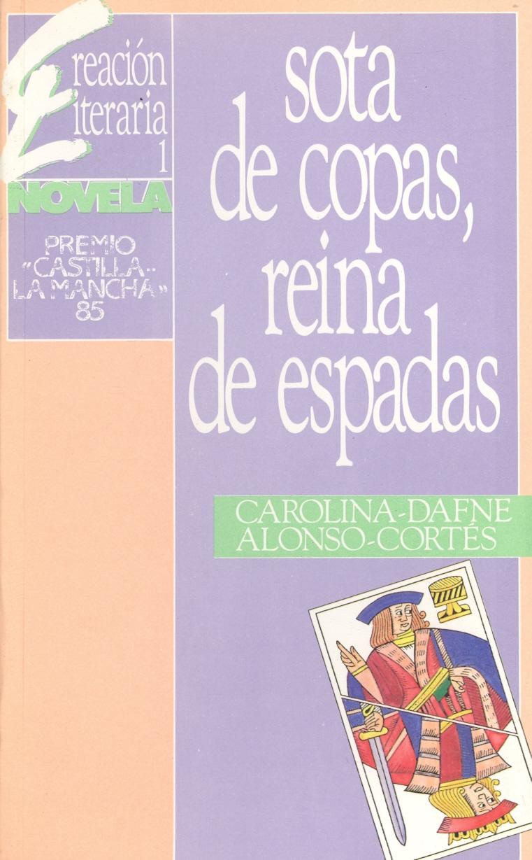 radiador Animado nadar SOTA DE COPAS, REINA DE ESPADAS de Carolina-Dafne Alonso-Cortes | Libreria  7 Soles