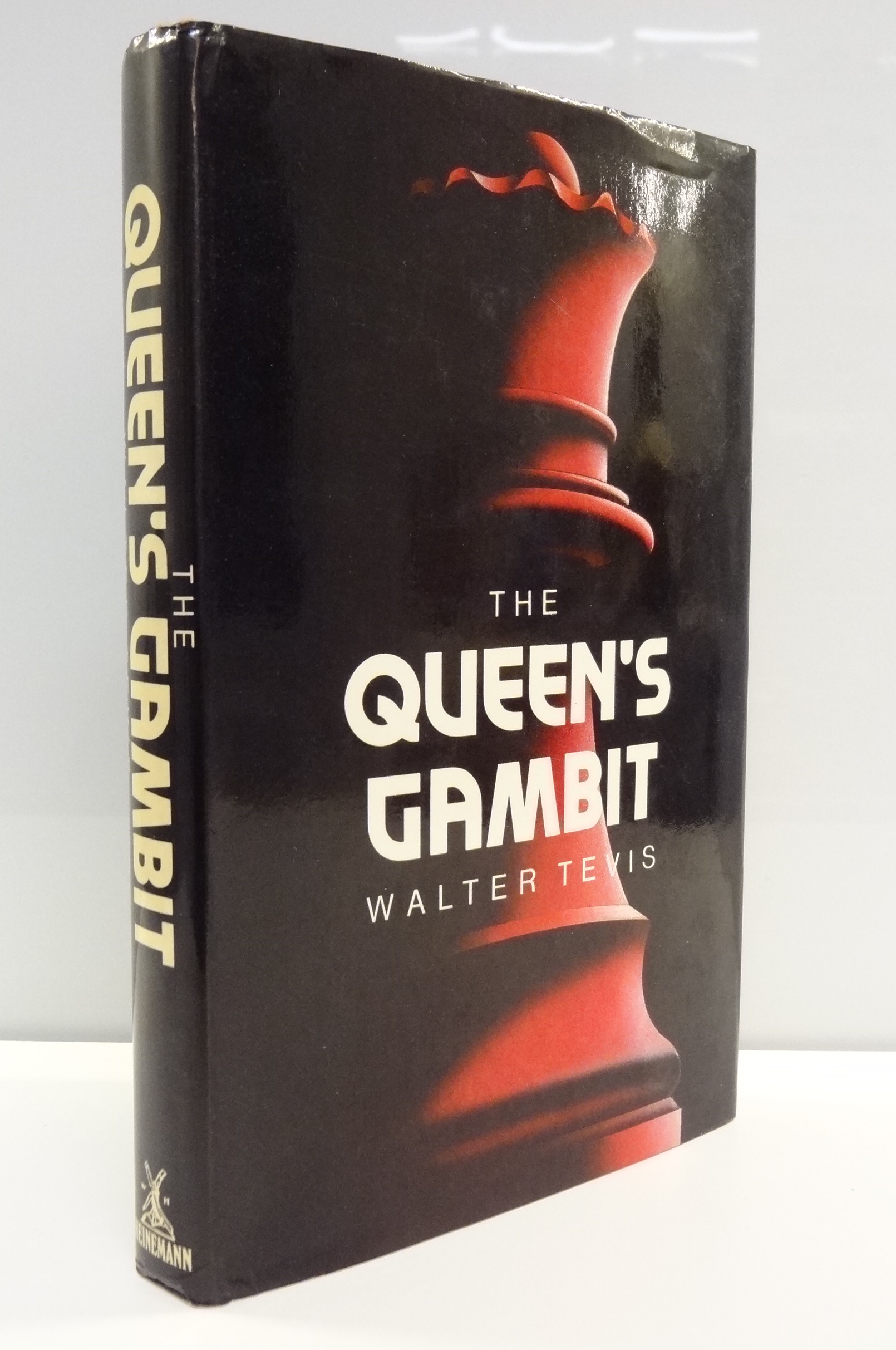 Queens Gambit: 9781474600842 - AbeBooks