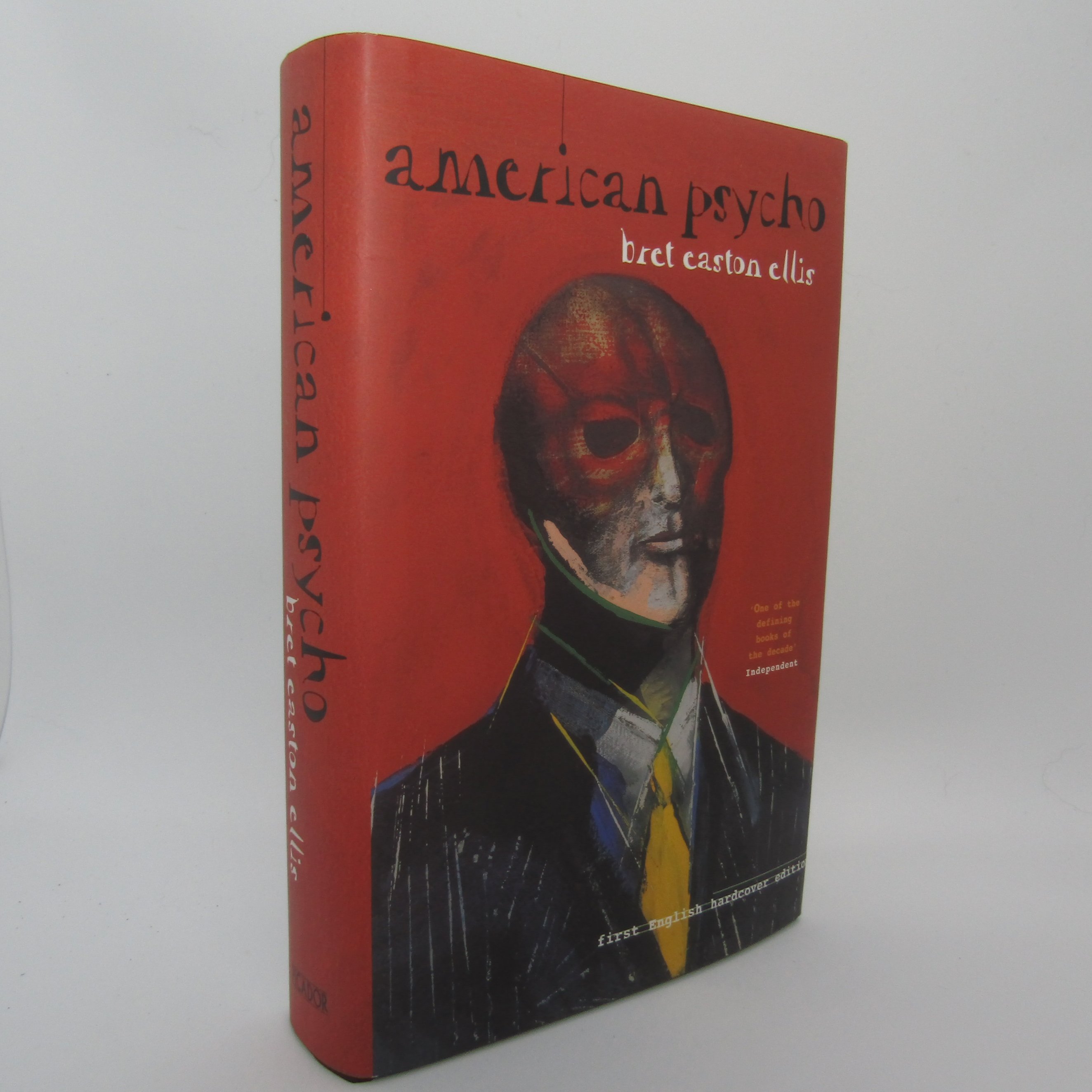 Психопатия книги. American Psycho Bret Easton Ellis. American Psycho обложка. Американский психопат книга.