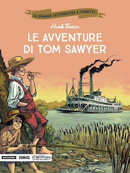 Le avventure di Tom Sawyer - Mark Twain; Caterina Mognato