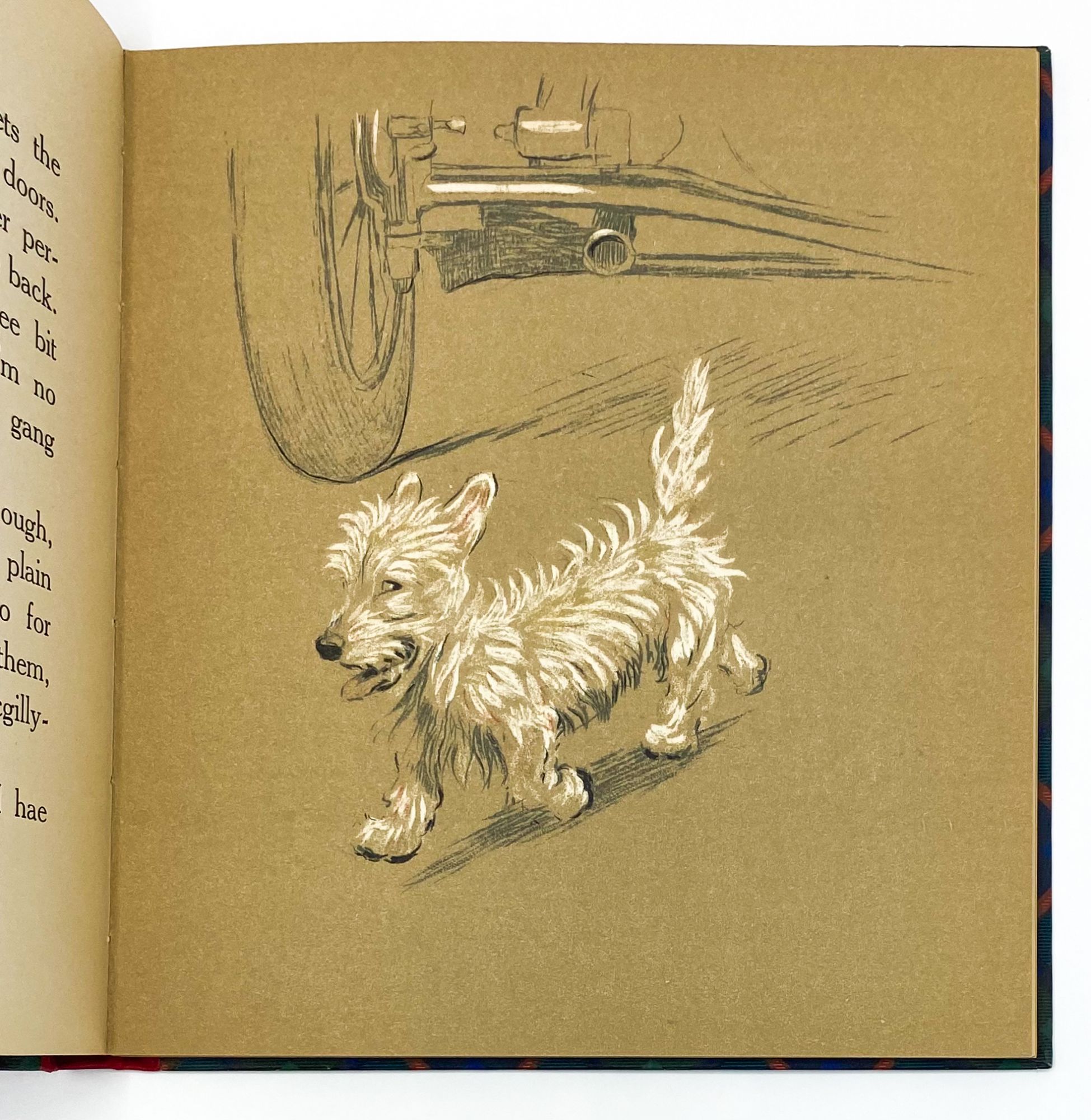 MAC by Aldin, Cecil Fine. (1912) Type Punch Matrix