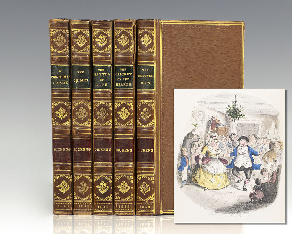 The Haunted Man by Charles Dickens, First Edition - AbeBooks The Haunted Man by Charles Dickens, First Edition - AbeBooks