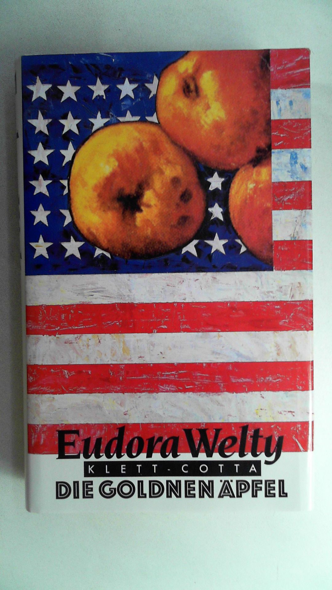 Die goldnen Äpfel, - Welty, Eudora