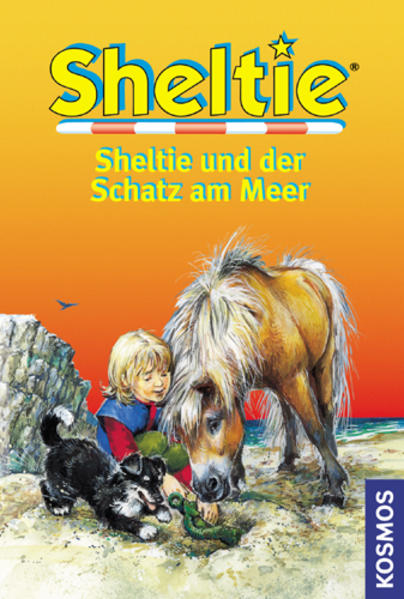 Sheltie und der Schatz am Meer - Clover, Peter