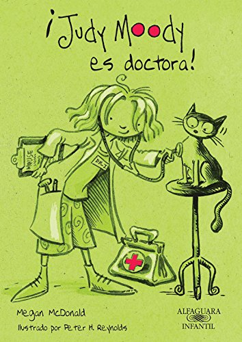 Judy Moody es doctora! - McDonald, Megan