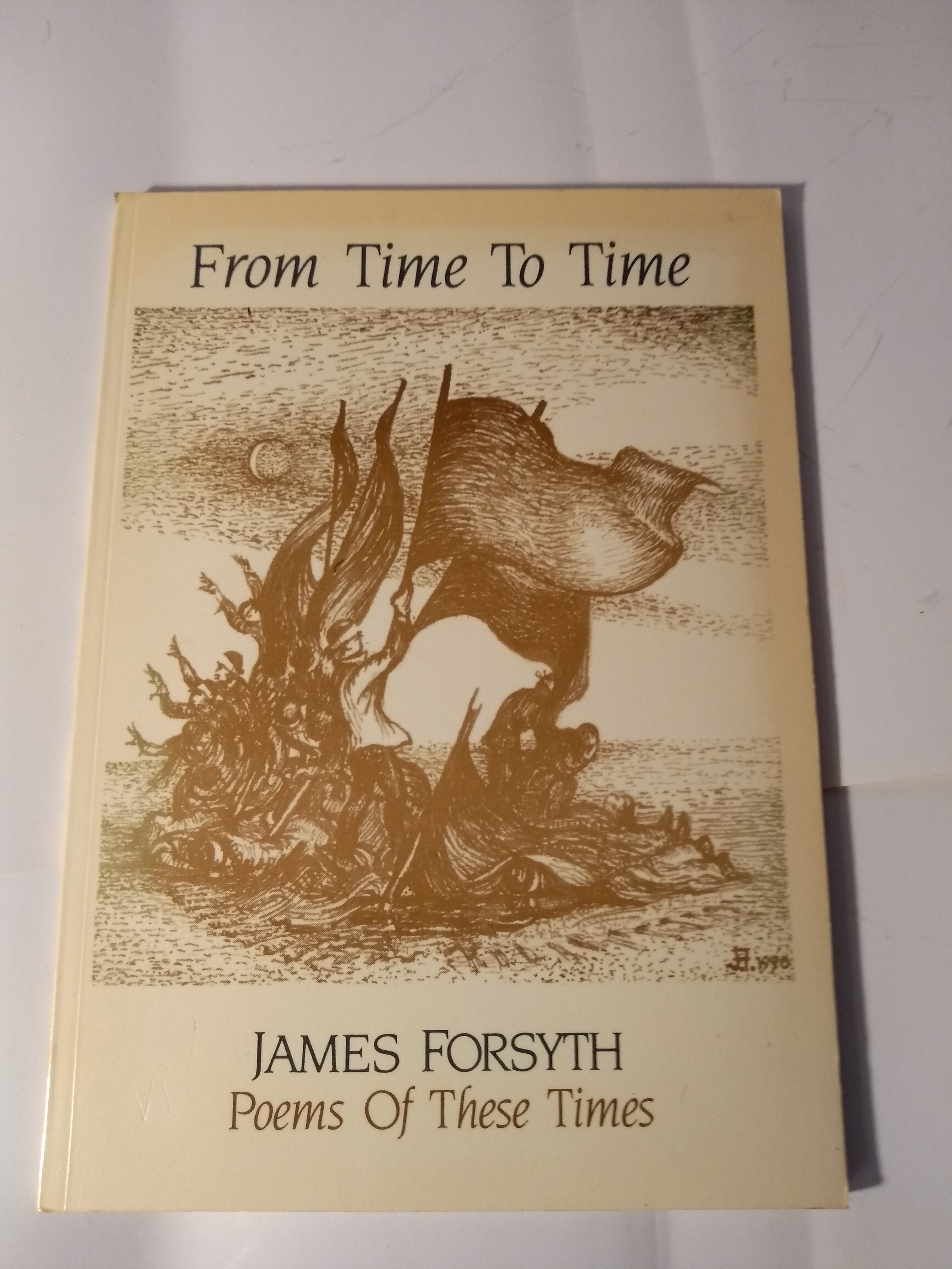 From Time to Time - James Forsyth