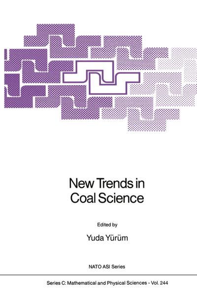 New Trends in Coal Science - Yuda Yürüm