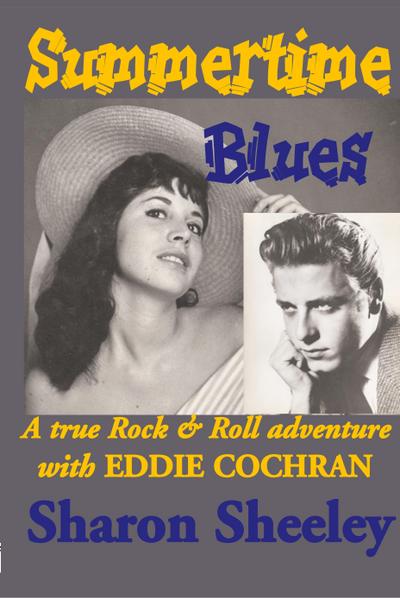 Summertime Blues - Sharon Sheeley