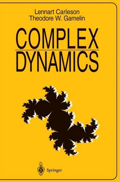 Complex Dynamics - Theodore W. Gamelin