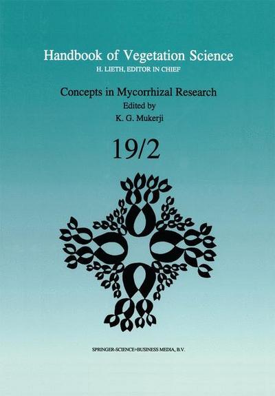 Concepts in Mycorrhizal Research - K. G. Mukerji