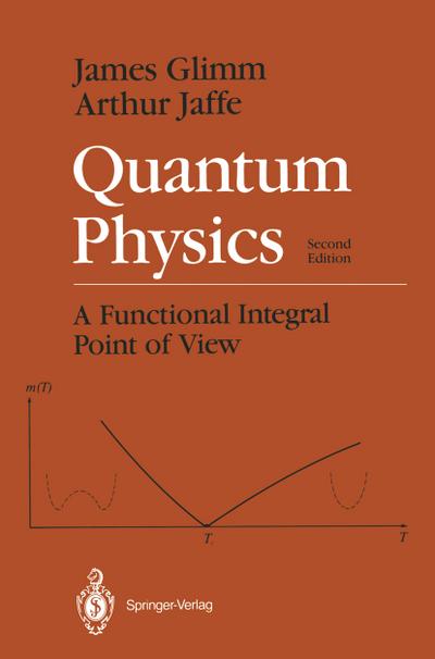 Quantum Physics : A Functional Integral Point of View - Arthur Jaffe