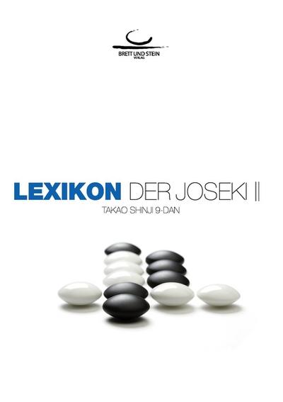 Lexikon der Joseki Bd. 2 - Shinji Takao