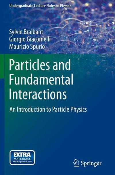 Particles and Fundamental Interactions : An Introduction to Particle Physics - Sylvie Braibant