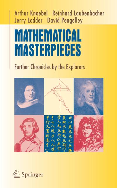 Mathematical Masterpieces : Further Chronicles by the Explorers - Art Knoebel