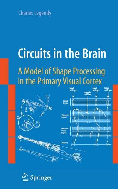 Circuits in the Brain : A Model of Shape Processing in the Primary Visual Cortex - Charles Legéndy