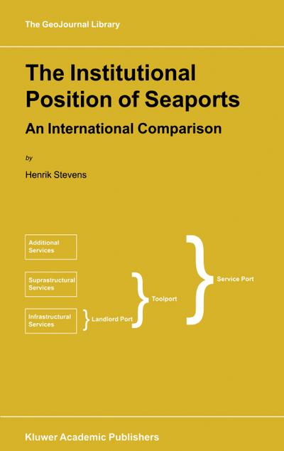 The Institutional Position of Seaports : An International Comparison - H. Stevens