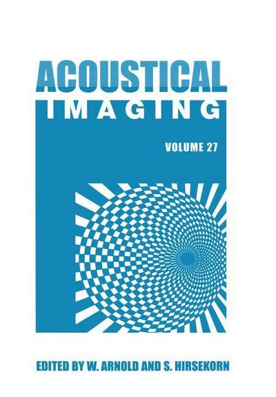 Acoustical Imaging - Sigrun Hirsekorn