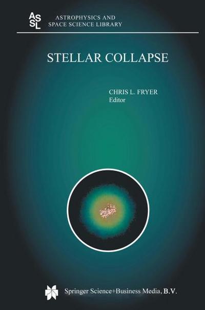 Stellar Collapse - Chris L. Fryer