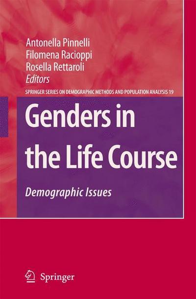 Genders in the Life Course : Demographic Issues - Antonella Pinnelli