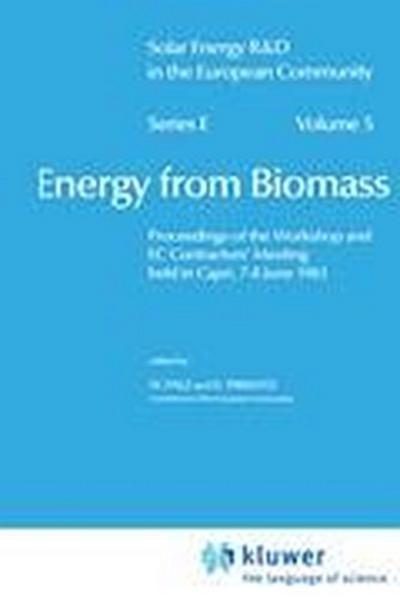 Energy from Biomass - D. Pirrwitz