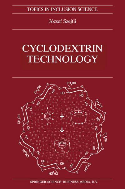Cyclodextrin Technology - J. Szejtli