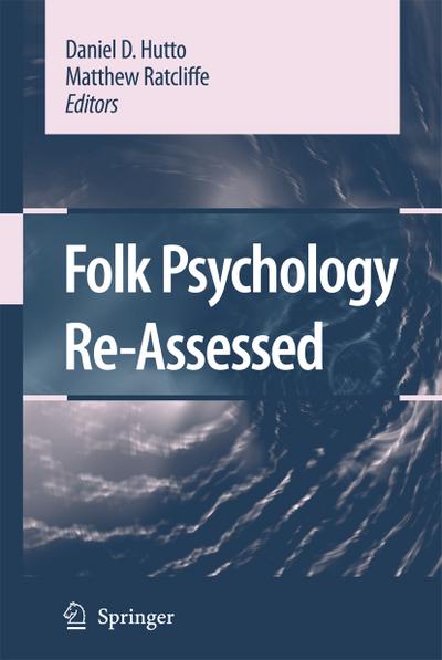 Folk Psychology Re-Assessed - Matthew M. Ratcliffe