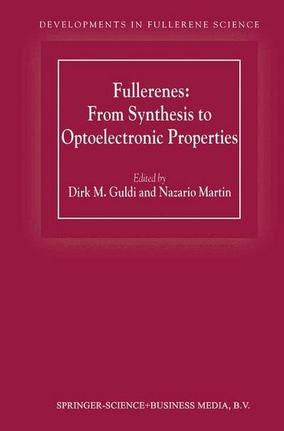 Fullerenes: From Synthesis to Optoelectronic Properties - N. Martin