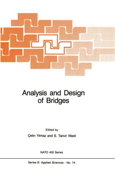 Analysis and Design of Bridges - S. Tanvir Wasti