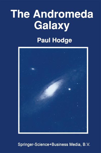 The Andromeda Galaxy - Paul Hodge
