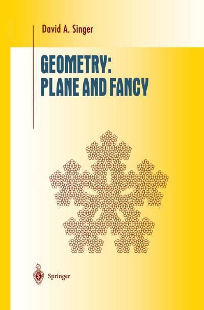 Geometry: Plane and Fancy - David A. Singer