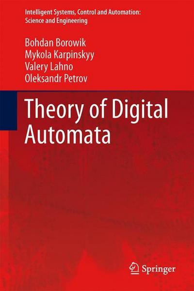 Theory of Digital Automata - Bohdan Borowik