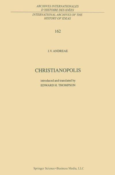 Christianopolis - E. H. Thompson